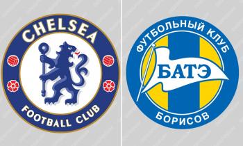 Chelsea - BATE Borisov: Odds, spilforslag og statistik