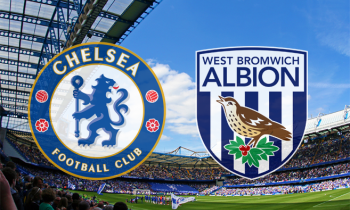 Optakt: Chelsea – West Bromwich