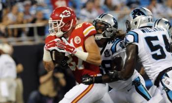 NFL: Carolina Panthers - Kansas City Chiefs