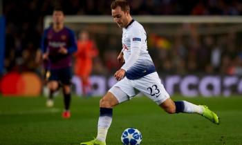 Skifter Christian Eriksen væk fra Tottenham til sommer? Odds på Eriksens næste klub her