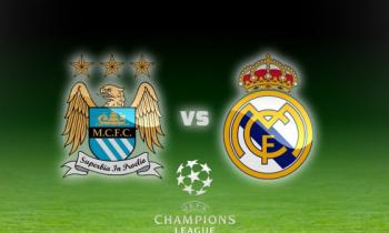 Optakt: Manchester City - Real Madrid