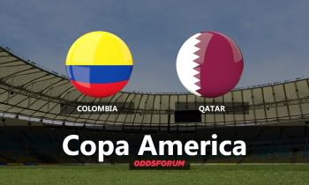 Colombia - Qatar: Odds, Spilforslag og Livestream