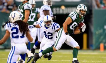 NFL: New York Jets - Indianapolis Colts