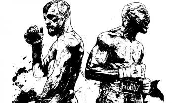 Rygte: Floyd Mayweather klar til at møde Conor McGregor i MMA-kamp