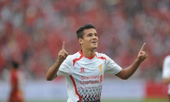 Swansea City vs Liverpool odds: The Reds hamrer videre uden Coutinho