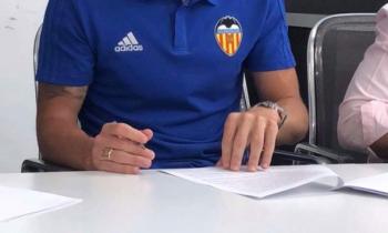 Officielt: Daniel Wass skifter til Valencia