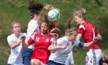 Danmark - Holland (kvinder): Odds på VM Playoff gyseren i Viborg