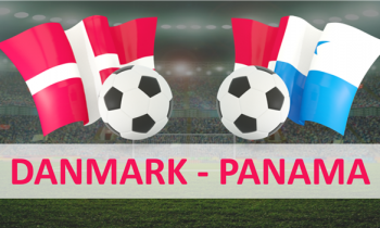Danmark - Panama odds: Danmark er storfavoritter i første VM testkamp