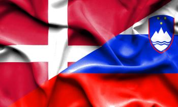 Danmark vs Slovenien: Se odds og live stream kampen på nettet
