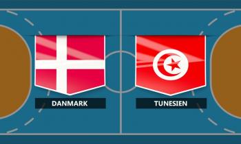 Danmark vs Tunesien odds-optakt: Livestream kampen på nettet