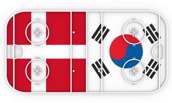 Ishockey VM: Danmark - Sydkorea odds
