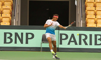 Dansk Davis Cup-overraskelse kan give megaodds