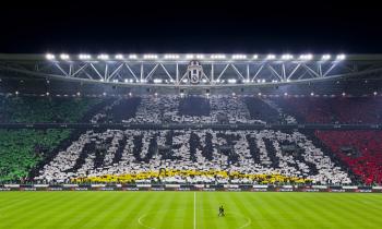 Juventus vs Roma i italiensk topkamp