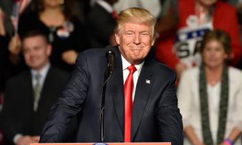 Donald Trump er odds-favorit som amerikansk præsident i 2020