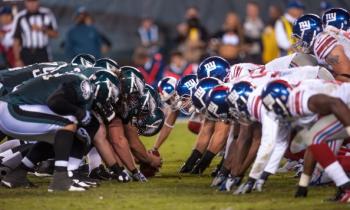 NFL: New York Giants - Philadelphia Eagles