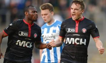 Bookmaker udbetaler på Superliga vinder