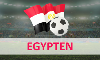 Egyptens VM trup og odds