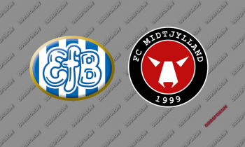 Esbjerg fB - FC Midtjylland odds spilforslag og statistik
