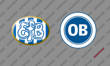 Esbjerg - OB optakt