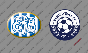 Esbjerg - Vendsyssel spilforslag: Mange mål i oprykker-duel