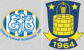 Esbjerg - Brøndby: optakt, odds, statistik og spilforslag