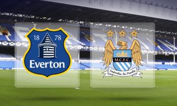 Everton vs Manchester City - Målene vælter ind på Goodison
