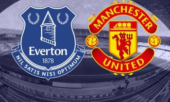 Optakt: Everton – Manchester United