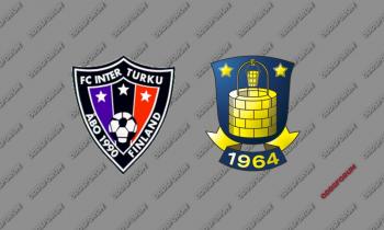 FC Inter Turku - Brøndby IF: Europa League kvalifikation