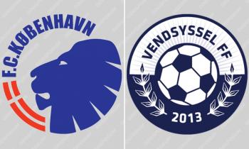 Optakt: FC København - Vendsyssel FF odds, spilforslag og statistik