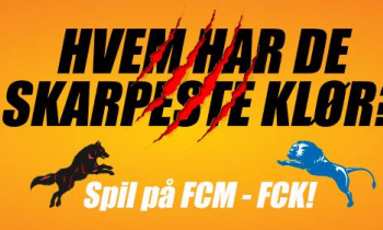 Danske Spil: FCM vinder Superligaen og Hobro rykker ned