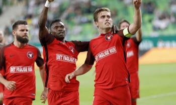 Gulddrengene fra FCM åbner sæsonen mod AGF