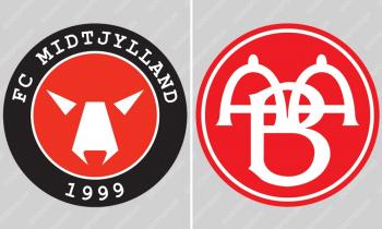 FC Midtjylland - AaB optakt