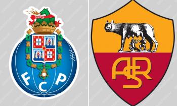 CL: Porto - AS Roma spilforslag, statistik og odds