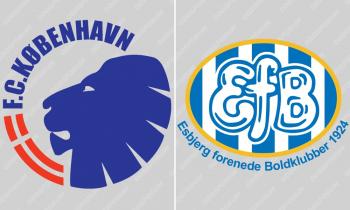 Superliga: FCK - Esbjerg fB odds &amp; spilforslag