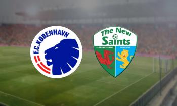 FC København - The New Saints