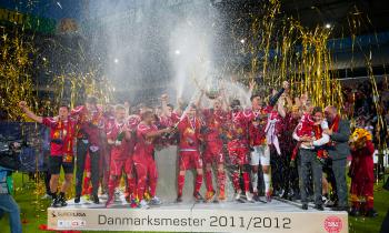 Spilforslag: FC Nordsjælland - FC Midtjylland