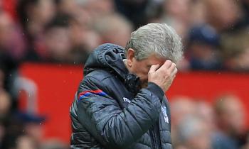 Crystal Palace flirter med grim rekord