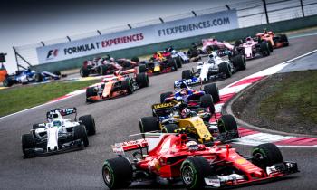 F1 i Kina: Odds og TV-Program for Formel 1 Grand Prix'et i Shanghai