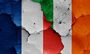 Venskabskamp: Frankrig - Irland