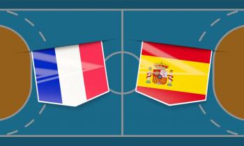 Frankrig - Spanien odds optakt: Nabolandene mødes i Mellemrunden