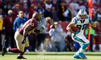 NFL: Washington Redskins - Carolina Panthers