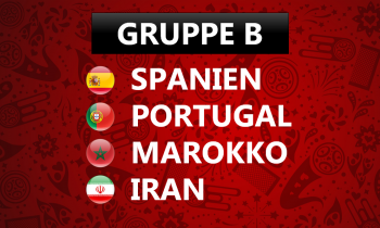 Gruppe B VM 2018: Odds og optakt til Spaniens og Portugals VM-pulje