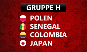 Gruppe H VM 2018: Odds og optakt til Polens VM-gruppe