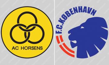 AC Horsens - FC København odds: Løverne henter revanche på CASA Arena