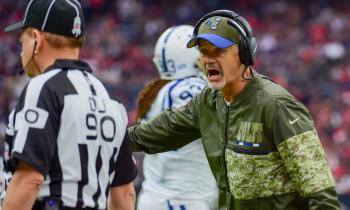 Spil på den næste trænerfyring i NFL