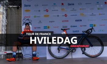 Tour de France 2019: Hviledag i Nimes mandag d. 22. juli