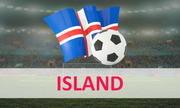 Islands VM trup og odds