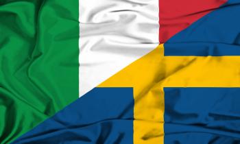 Italien vs Sverige odds: - Kan svenskerne forsvare føringen?