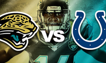 NFL: Jacksonville Jaguars - Indianapolis Colts