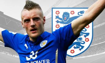 VM Blog: Vardy: England er lige som Leicester
